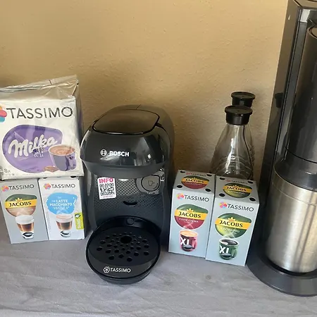 Dg-appartement Mit Bad Alloggio in famiglia