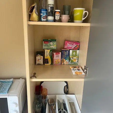 Alloggio in famiglia Dg-appartement Mit Bad