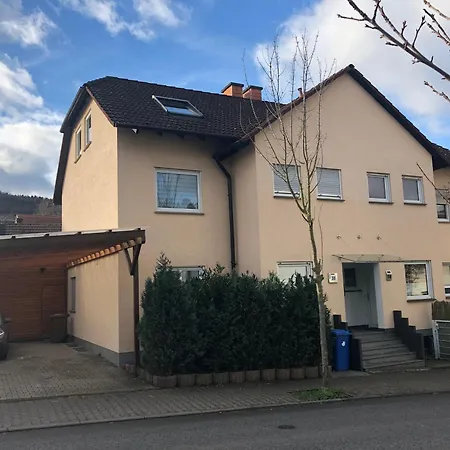 Alloggio in famiglia Dg-appartement Mit Bad *