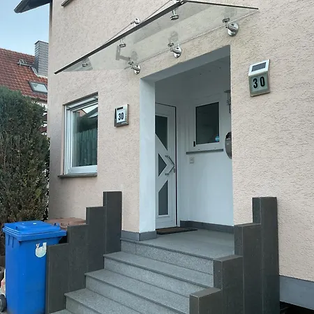 Dg-appartement Mit Bad