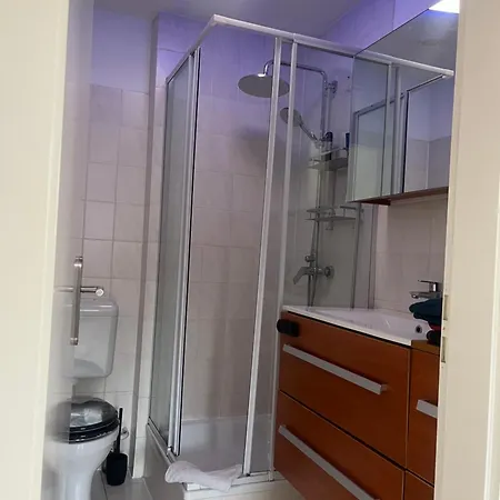 Kwatera prywatna Dg-appartement Mit Bad