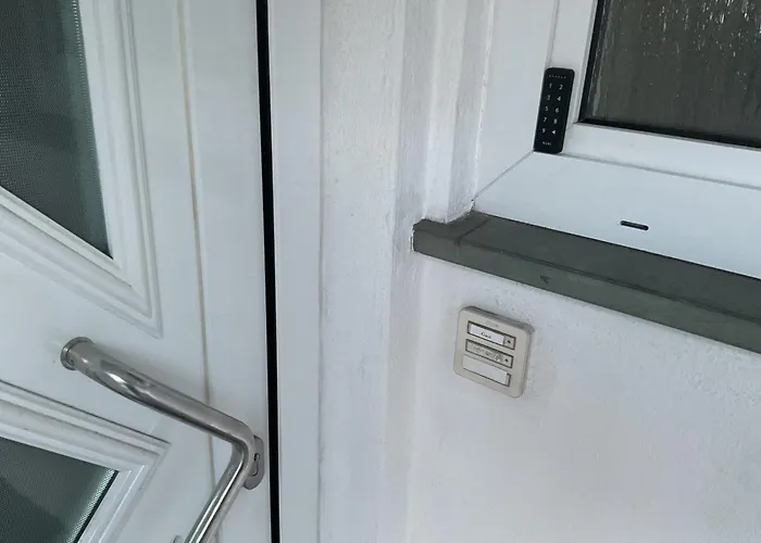 Dg-appartement Mit Bad Quarto em Acomodações Particulares *